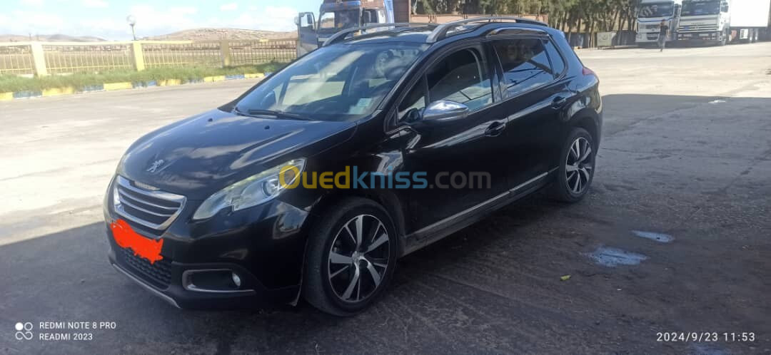 Peugeot 2008 2015 