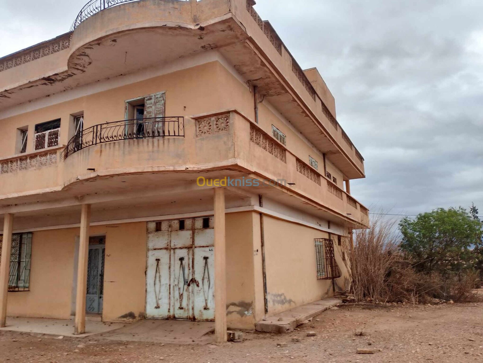 Vente Niveau De Villa Tlemcen Maghnia