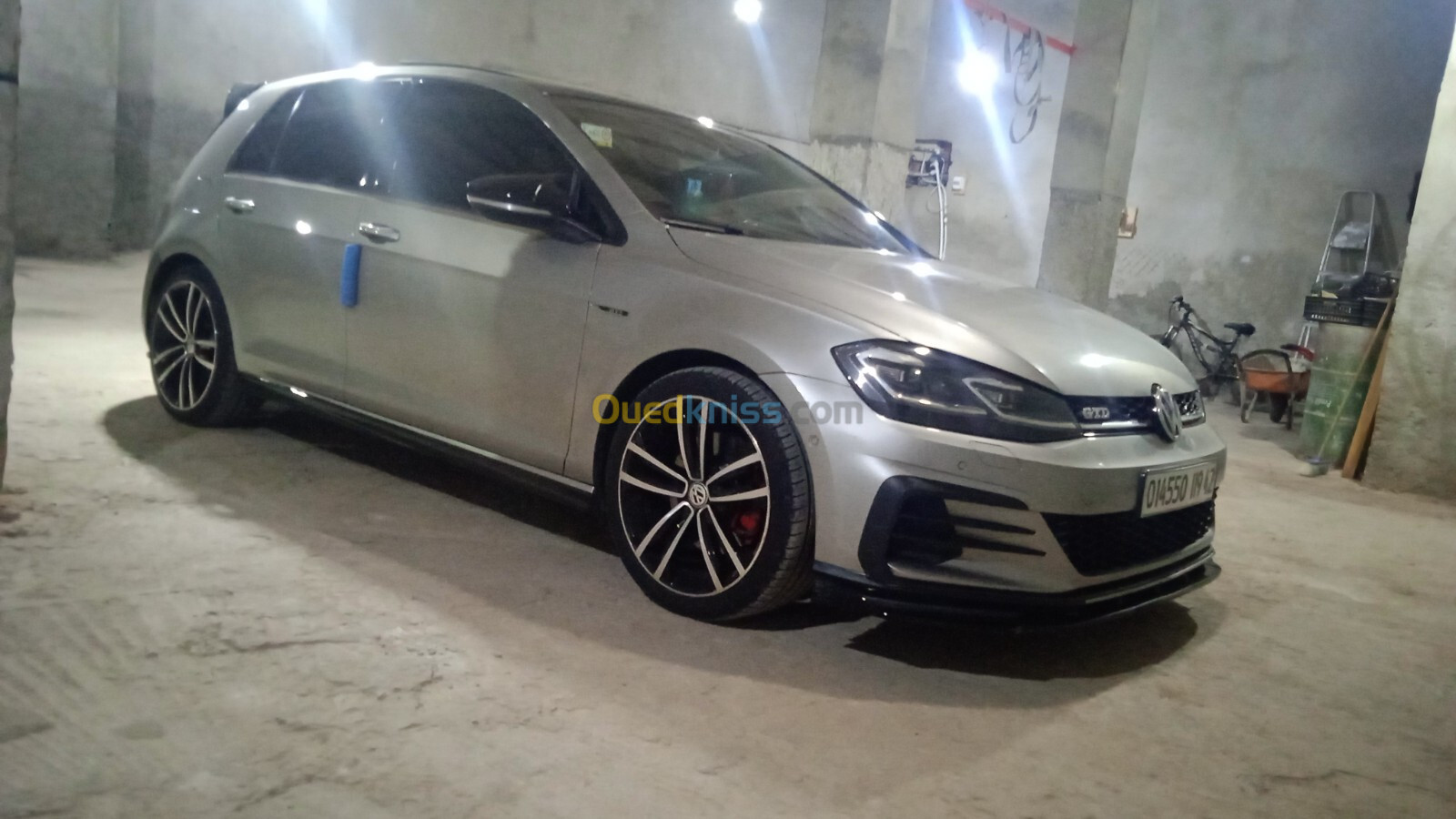 Volkswagen Golf 7 2019 GTD