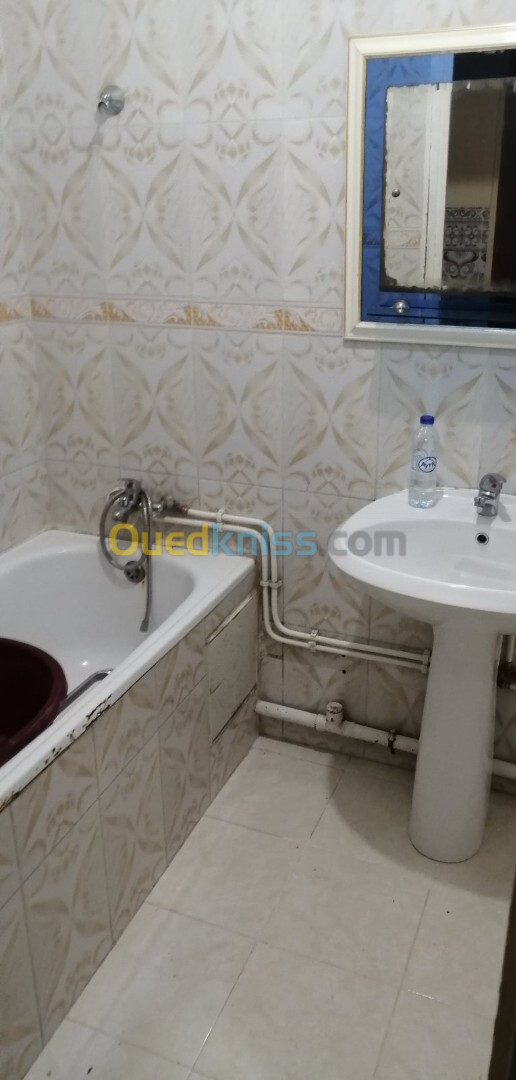 Vente Appartement F3 Alger Bab ezzouar