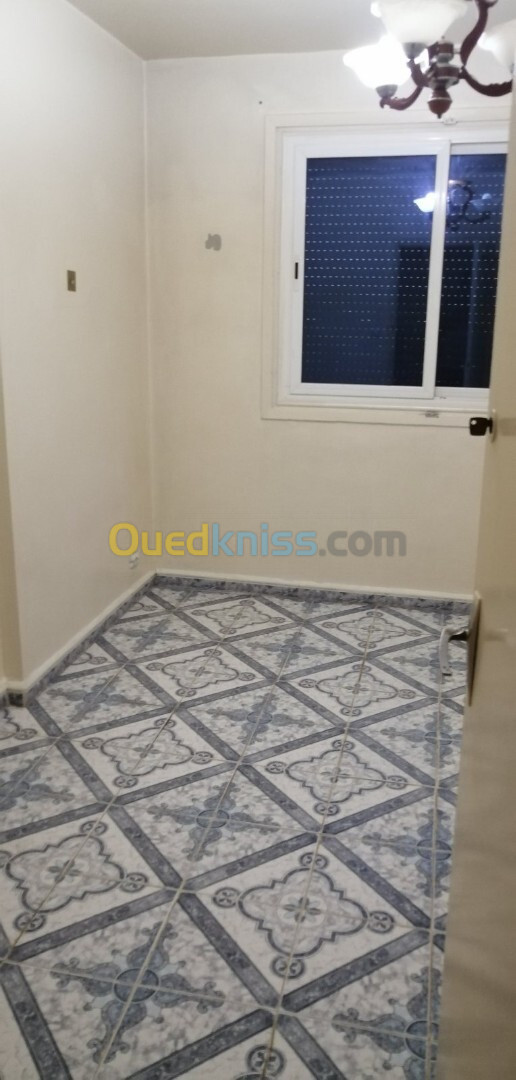 Vente Appartement F3 Alger Bab ezzouar