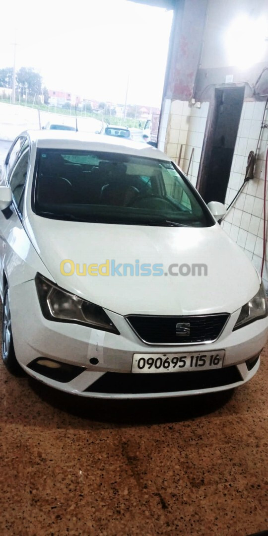 Seat Ibiza 2015 Ibiza fully