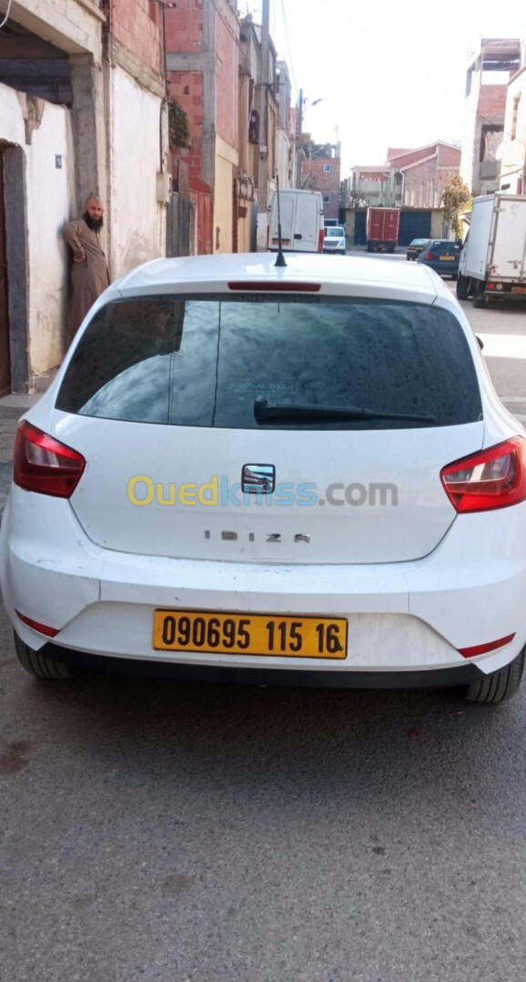 Seat Ibiza 2015 Fully