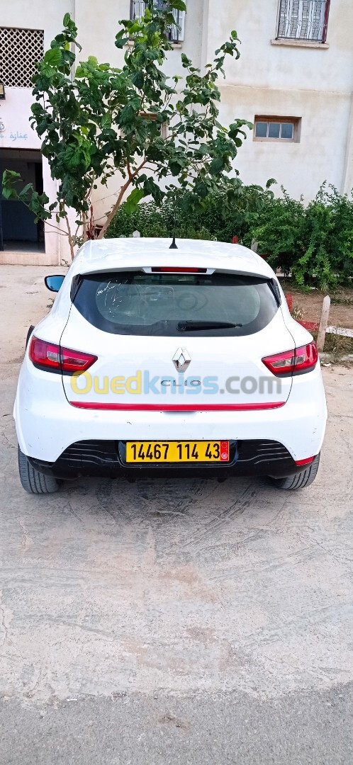 Renault Clio 4 2014 Limited