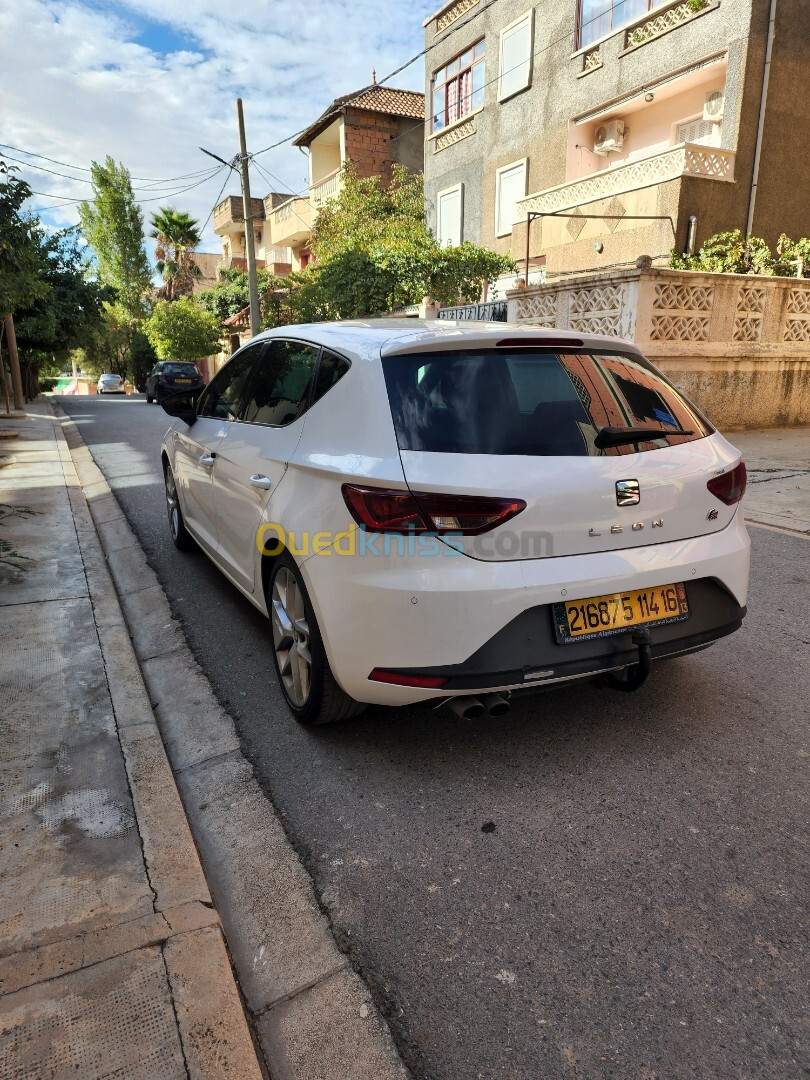 Seat Leon 2014 Réference+