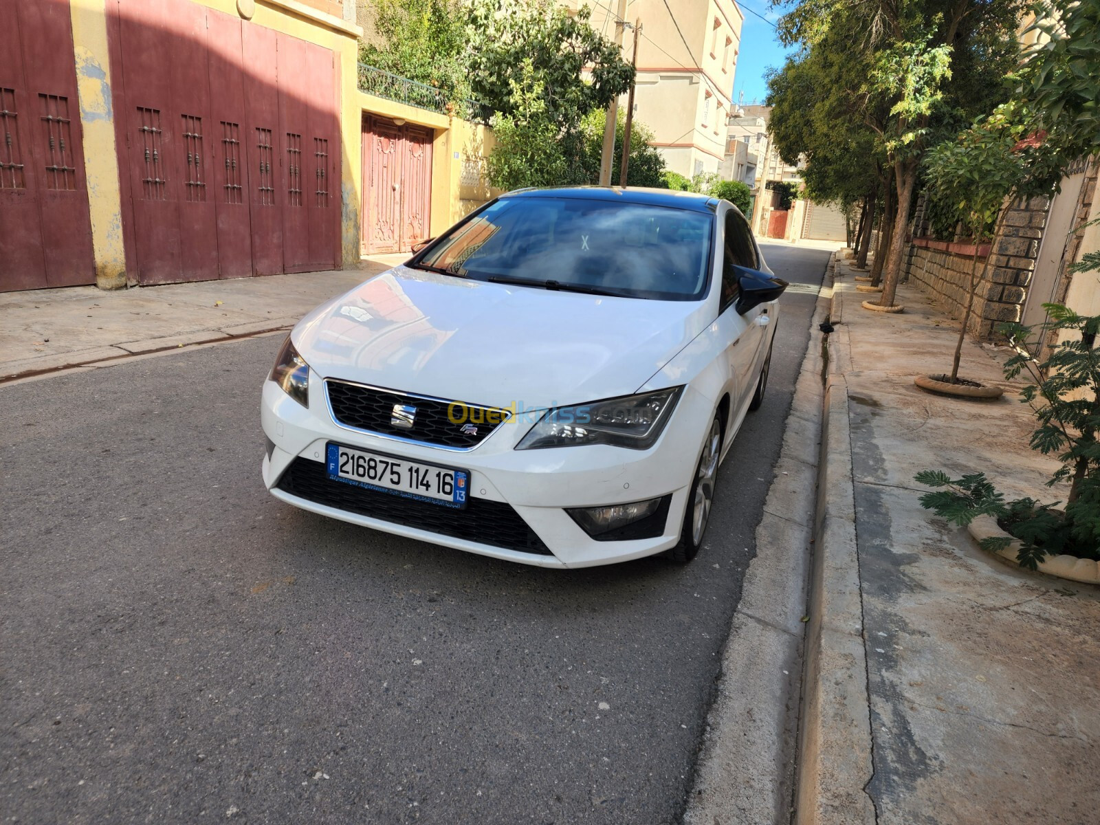 Seat Leon 2014 Réference+