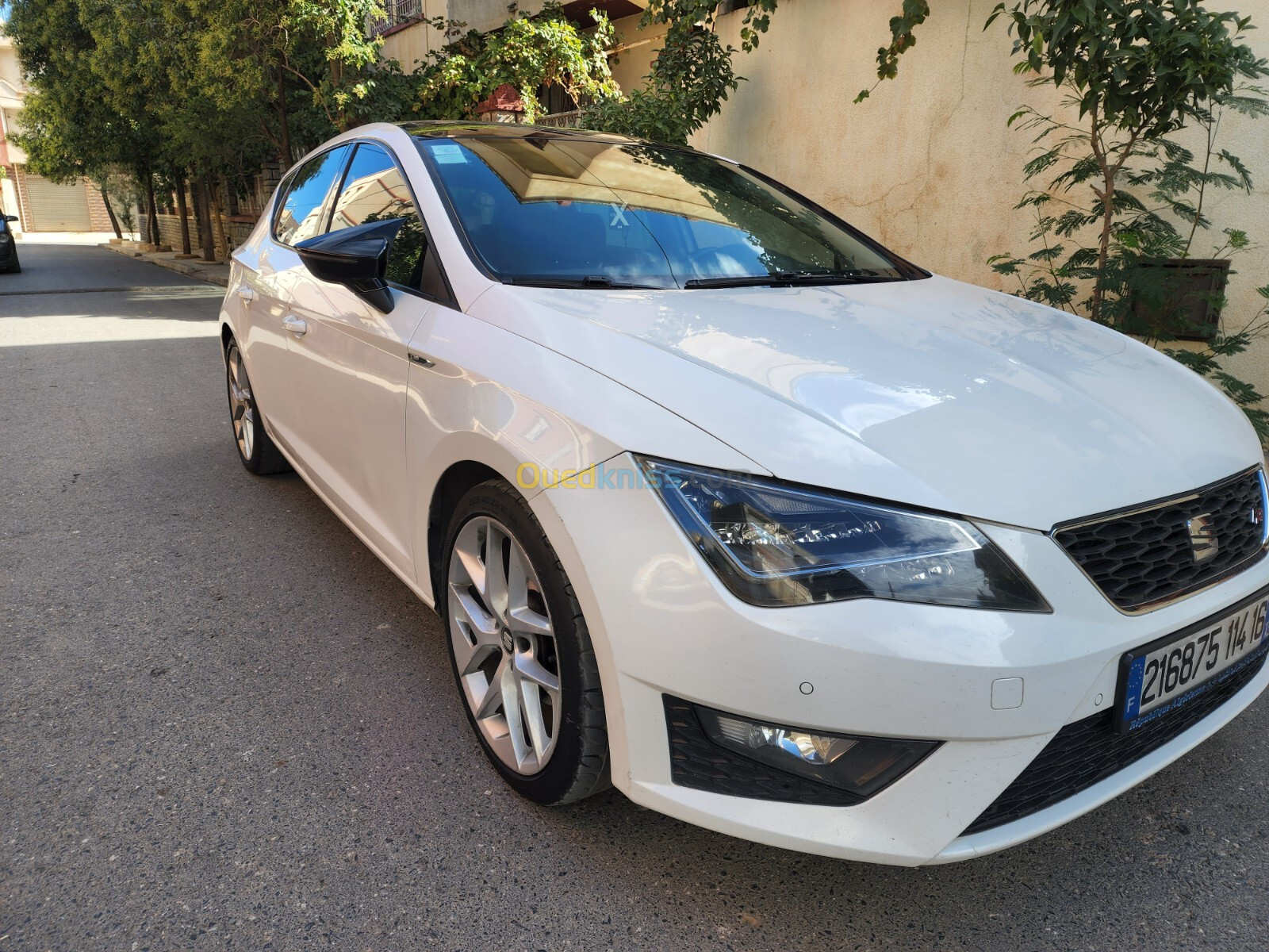 Seat Leon 2014 Réference+