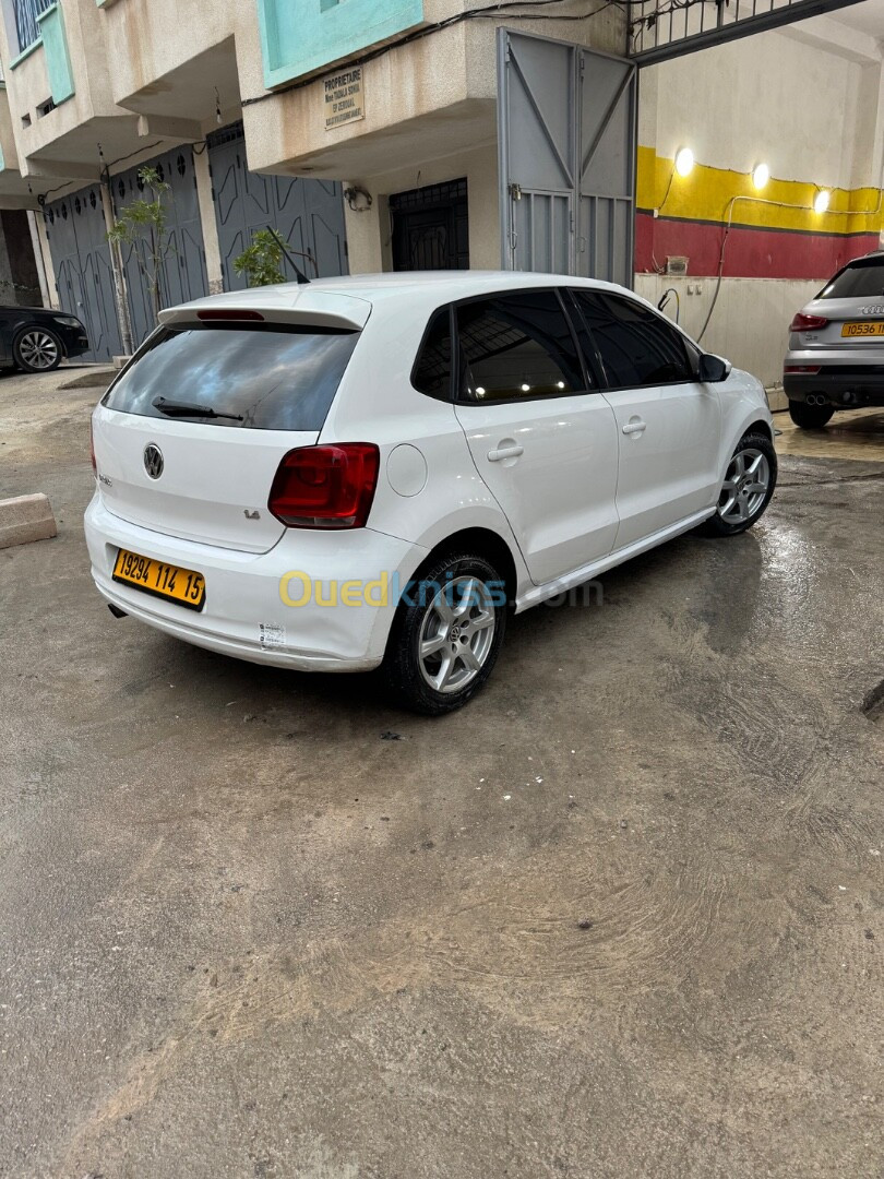 Volkswagen Polo 2014 Polo