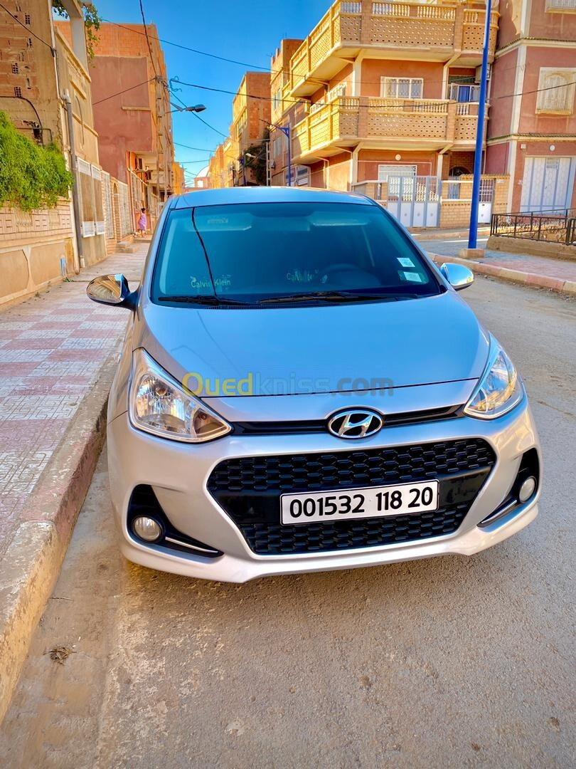 Hyundai Grand i10 2018 Restylée DZ