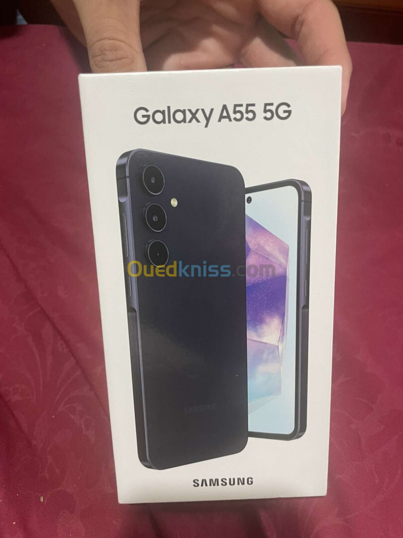 Samsung A55