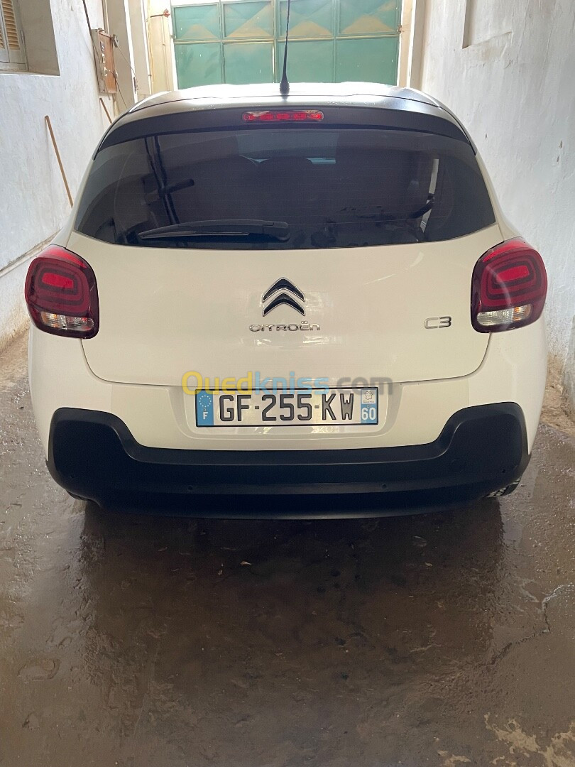 Citroen C3 2022 City Line