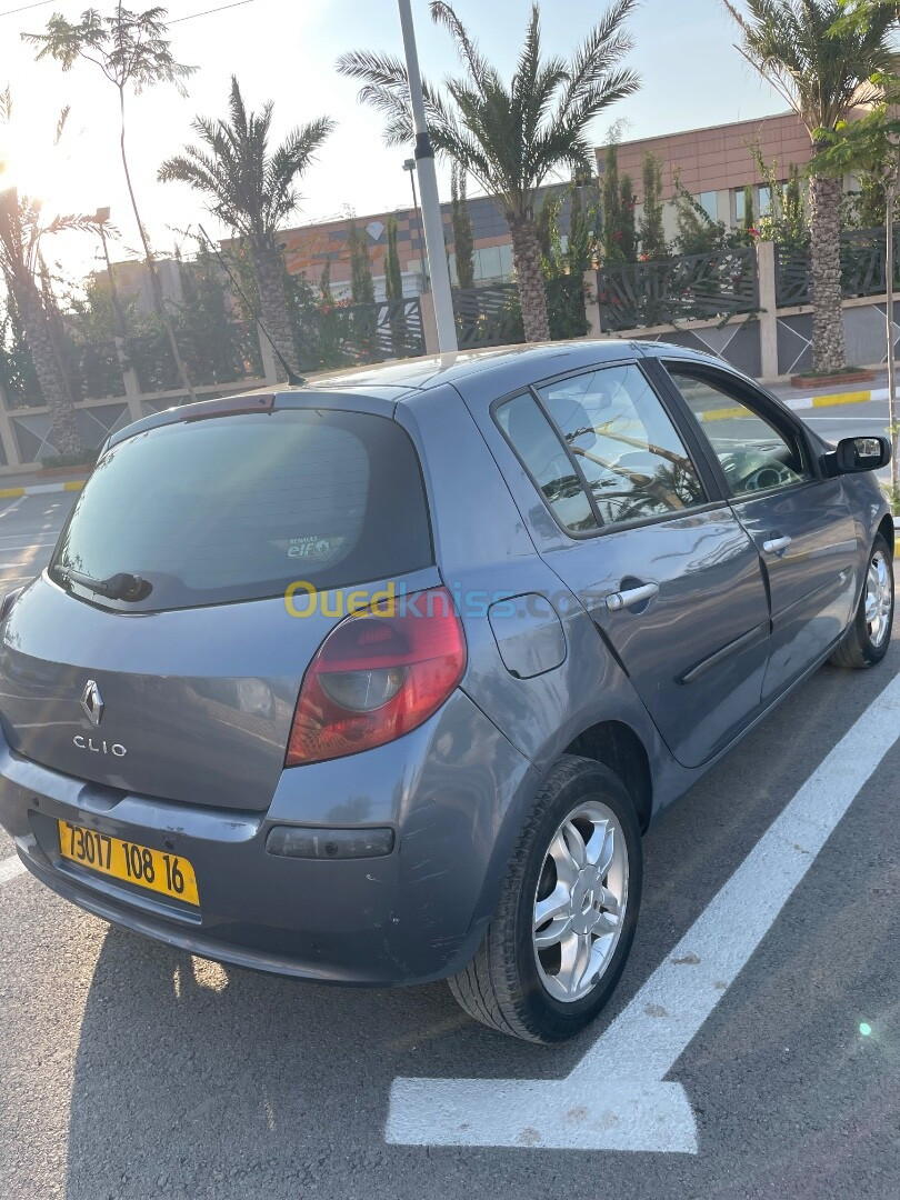 Renault Clio 3 2008 