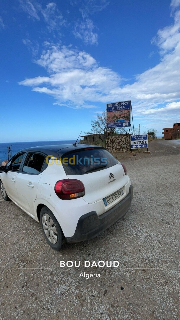 Citroen C3 2022 City Line