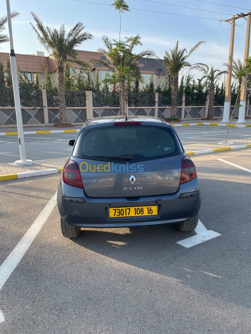 Renault Clio 3 2008 