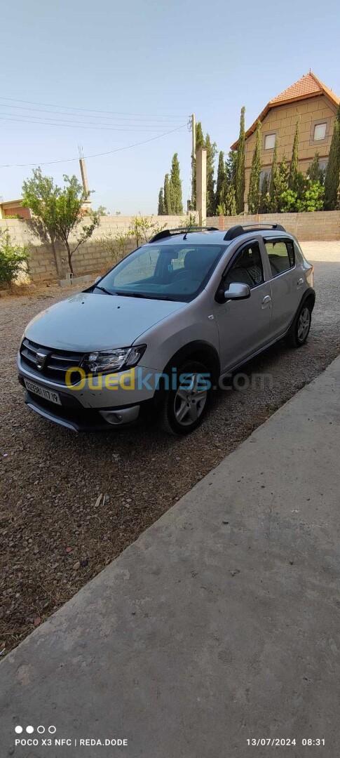 Dacia Sandero 2017 Sandero