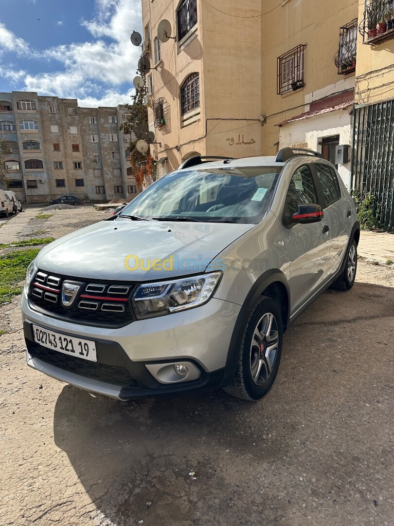 Dacia Sandero 2021 Sandero