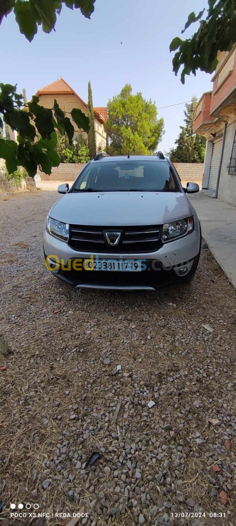 Dacia Sandero 2017 Sandero