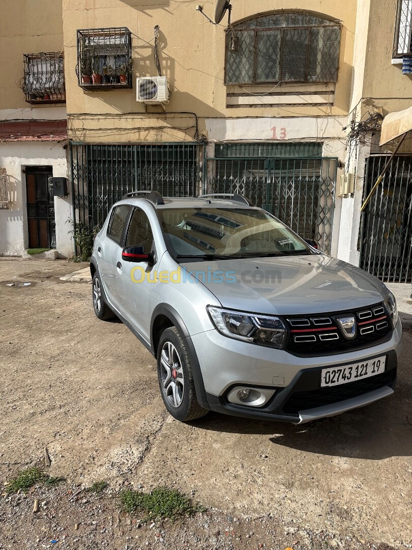 Dacia Sandero 2021 Sandero