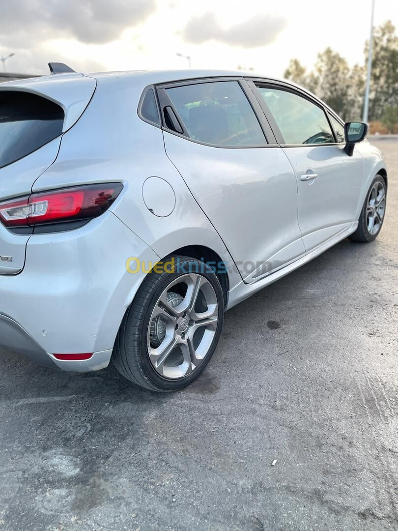 Renault Clio 4 2019 GT Line +