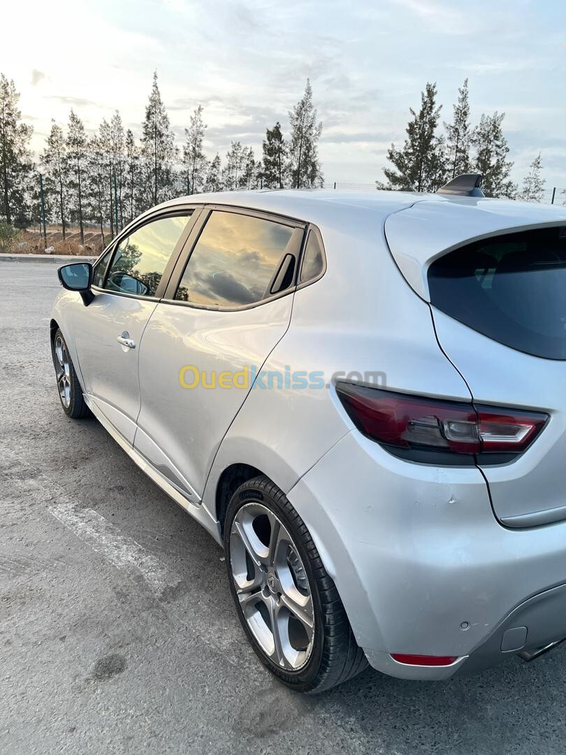 Renault Clio 4 2019 GT Line +