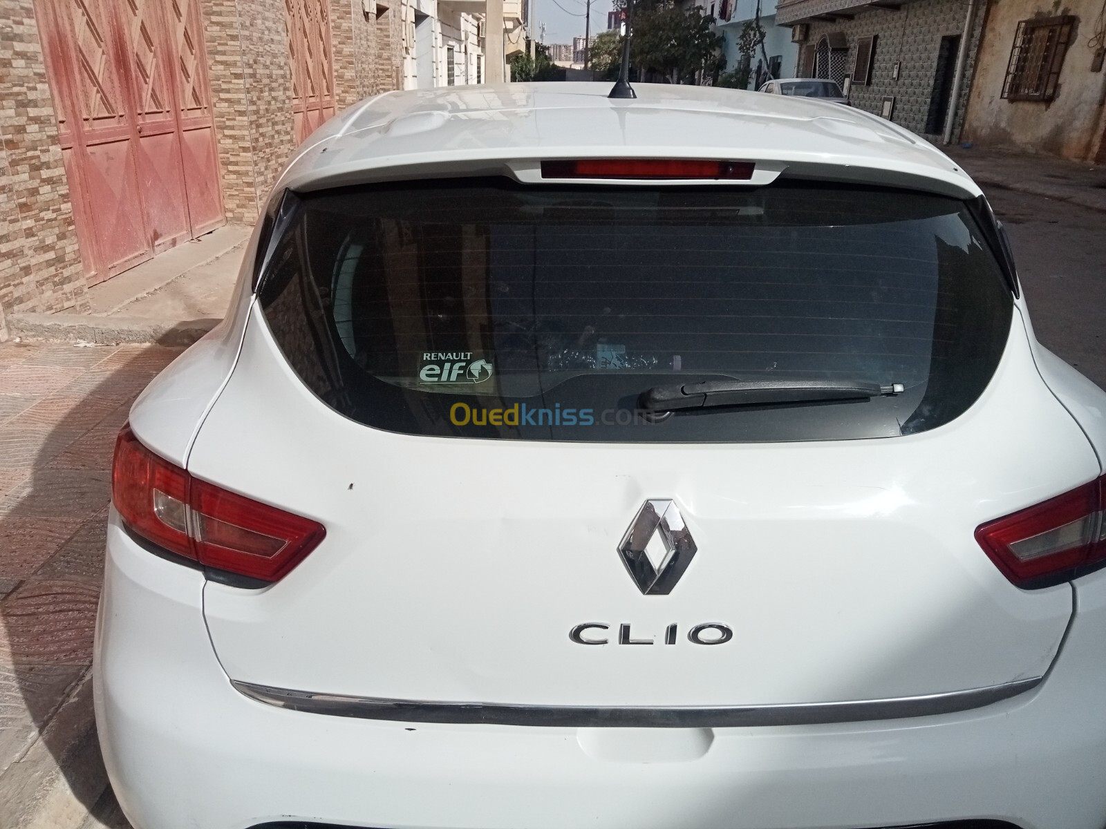 Renault Clio 4 2014 Clio 4