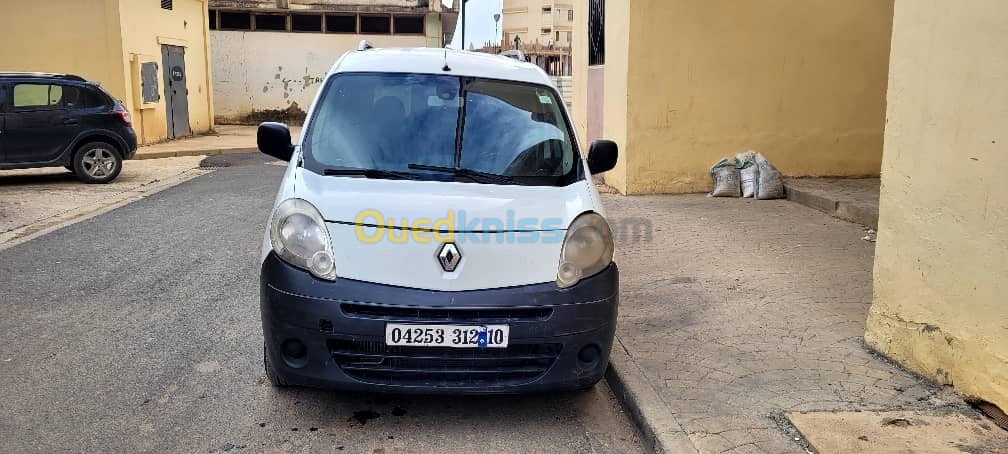 Renault Kangoo 2012 Confort