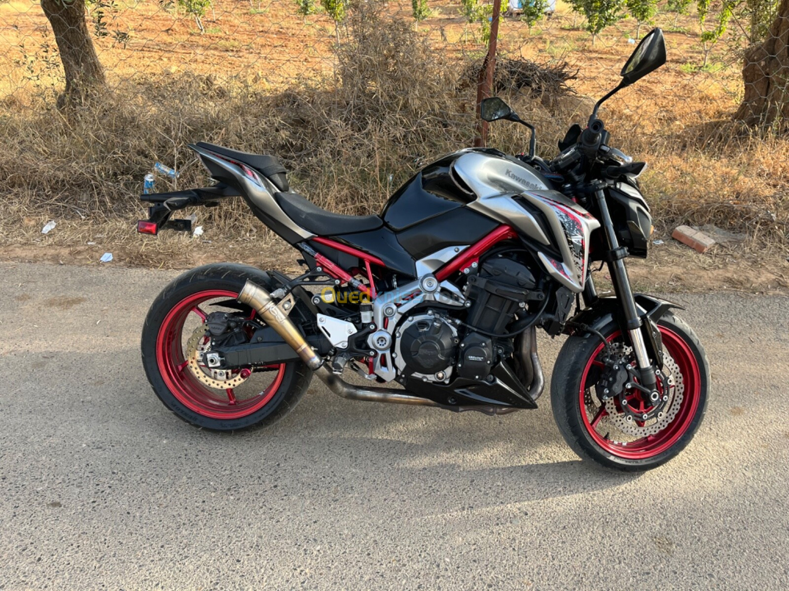 Z900 Kawasaki 2019