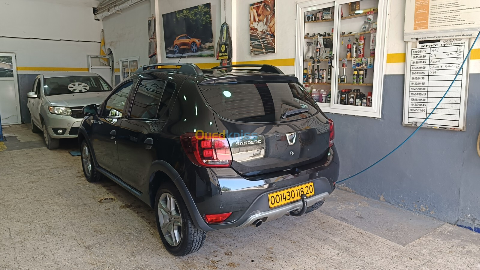 Stepway Dacia Sandero 2018