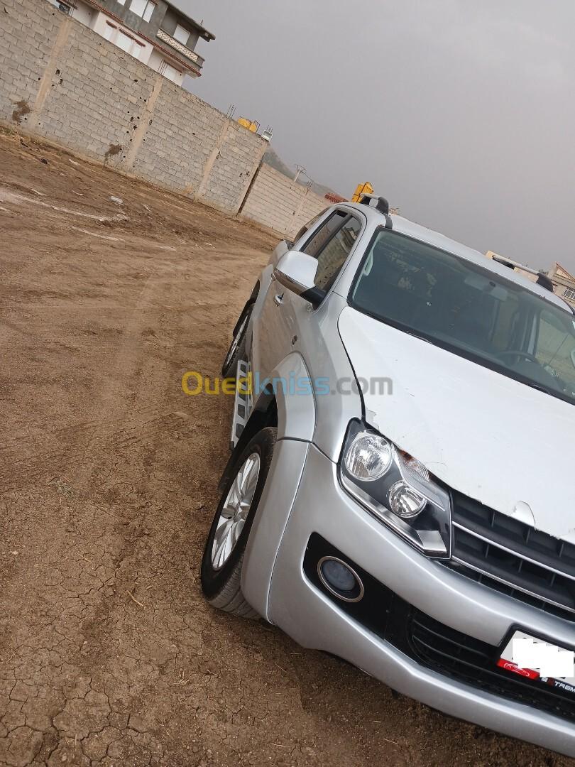 Volkswagen Amarok 2013 Amarok