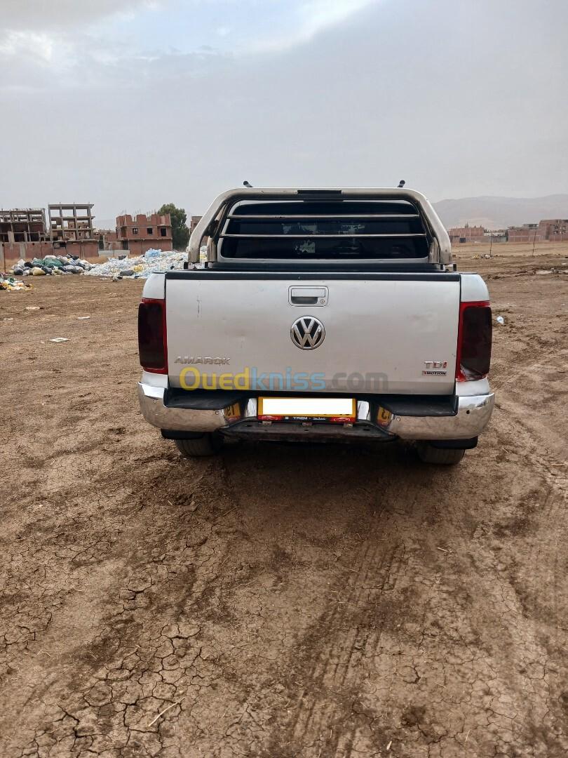 Volkswagen Amarok 2013 Amarok