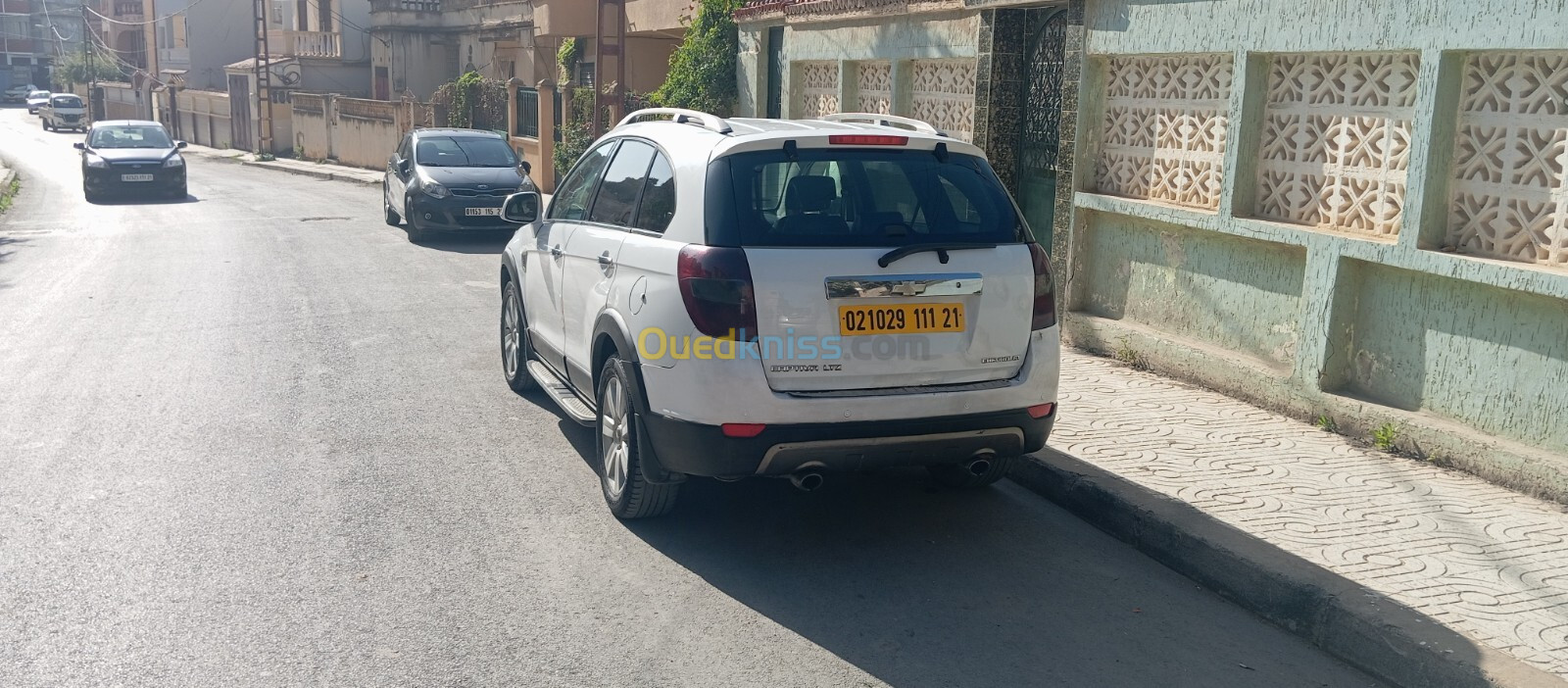 Chevrolet Captiva 2011 LTZ