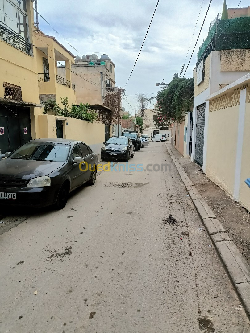 Location Niveau De Villa F3 Alger Kouba