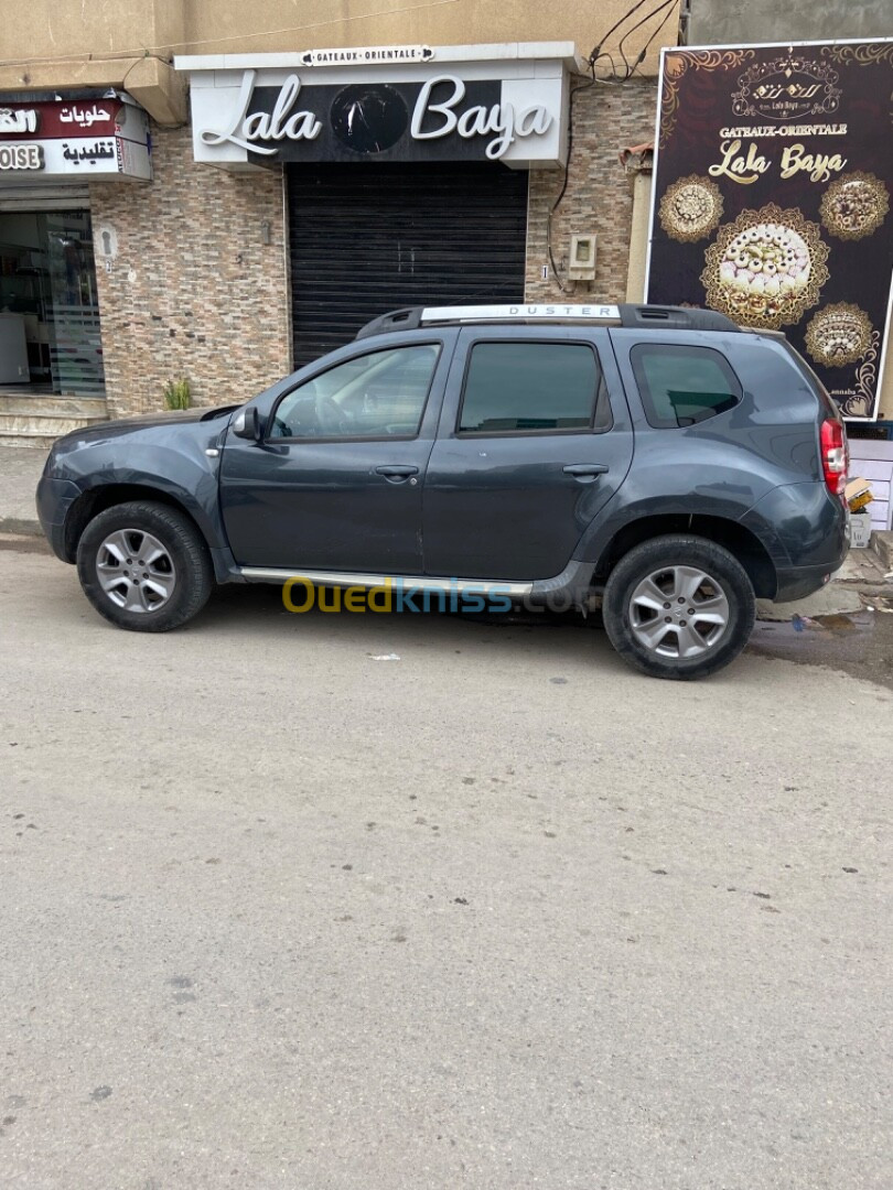 Dacia Duster 2015 Ambiance