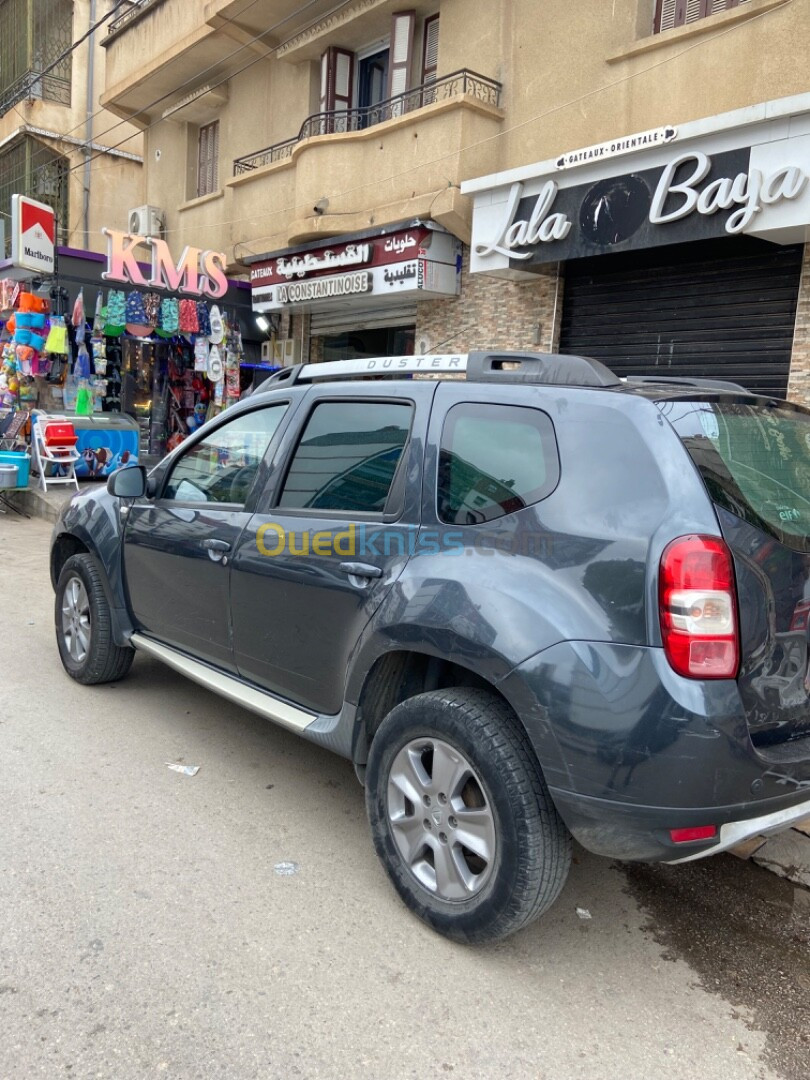 Dacia Duster 2015 Ambiance