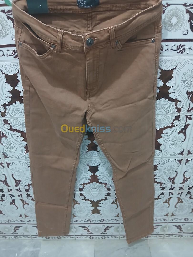 Pantalon marque TQF