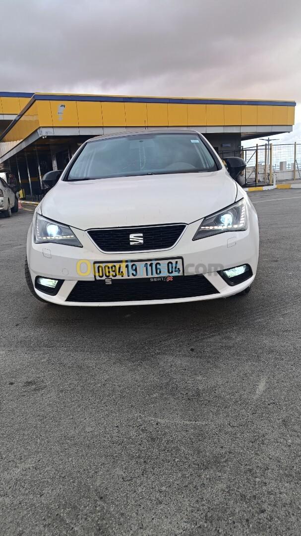 Seat Ibiza 2016 High Facelift