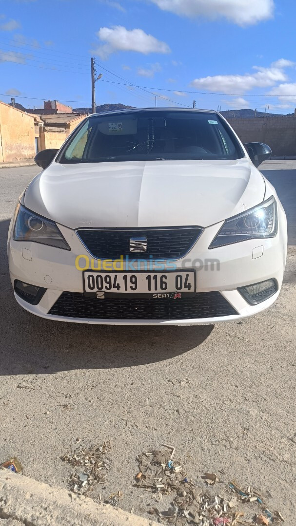 Seat Ibiza 2016 