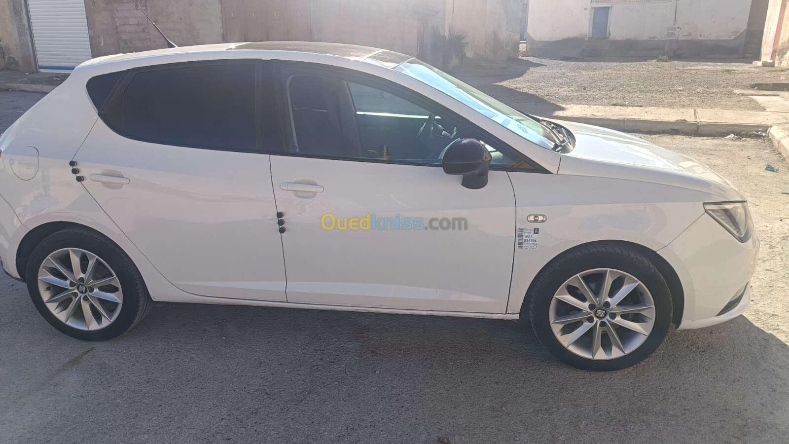 Seat Ibiza 2016 