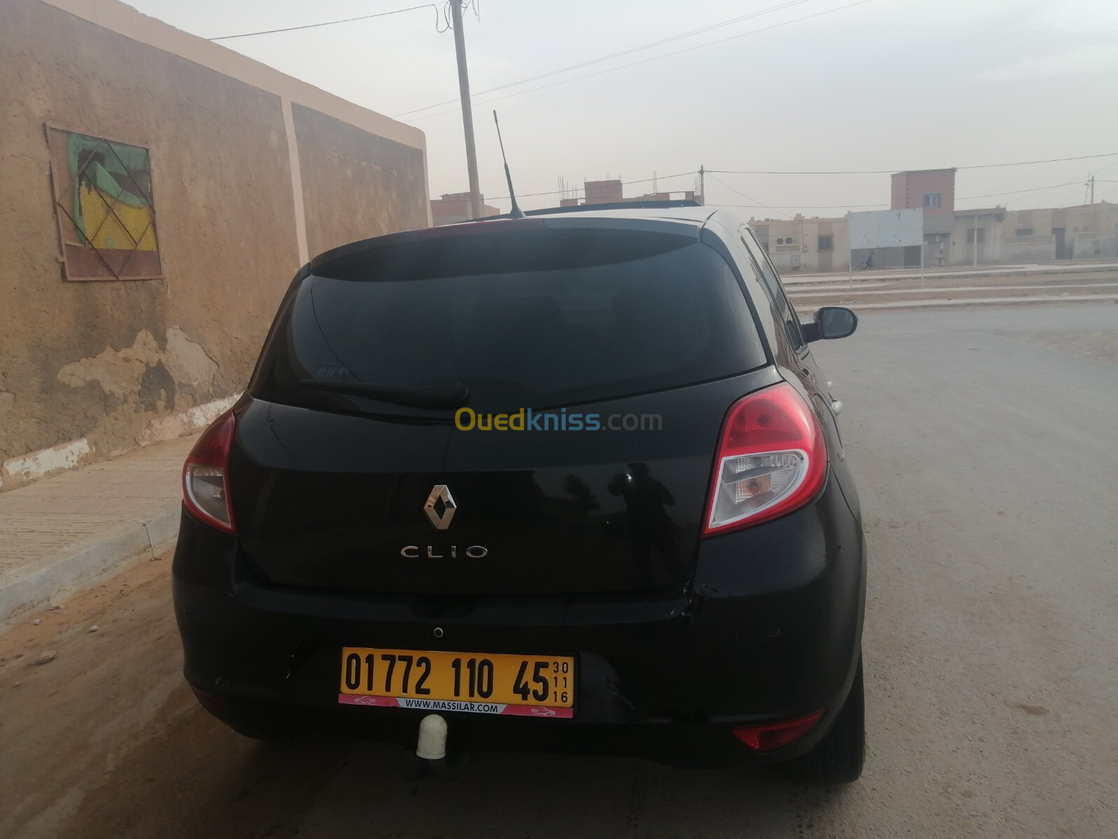 Renault Clio 3 2010 Clio3