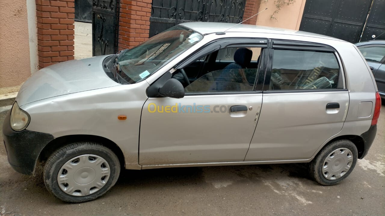 Suzuki Alto 2013 Alto