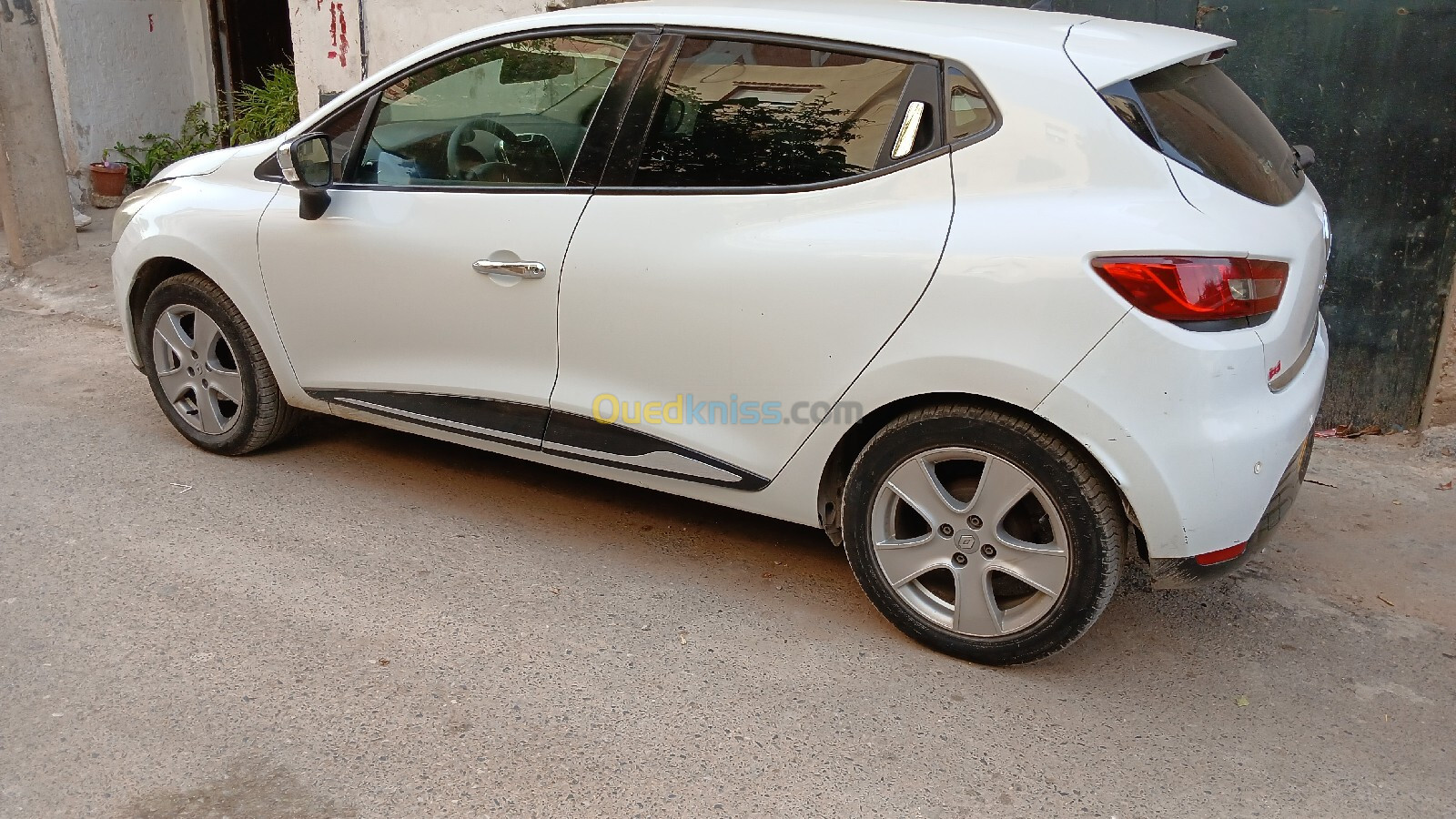 Renault Clio 4 2013 Dynamique