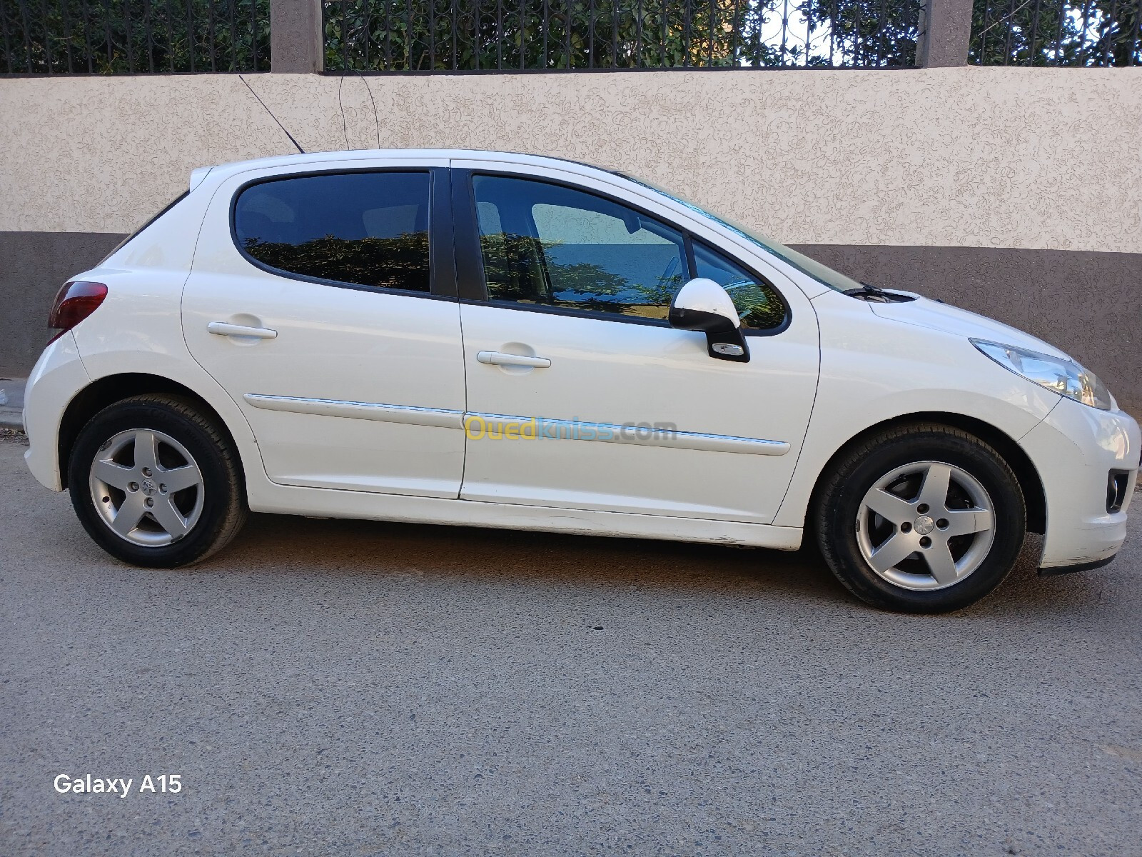 Peugeot 207 2012 Allure