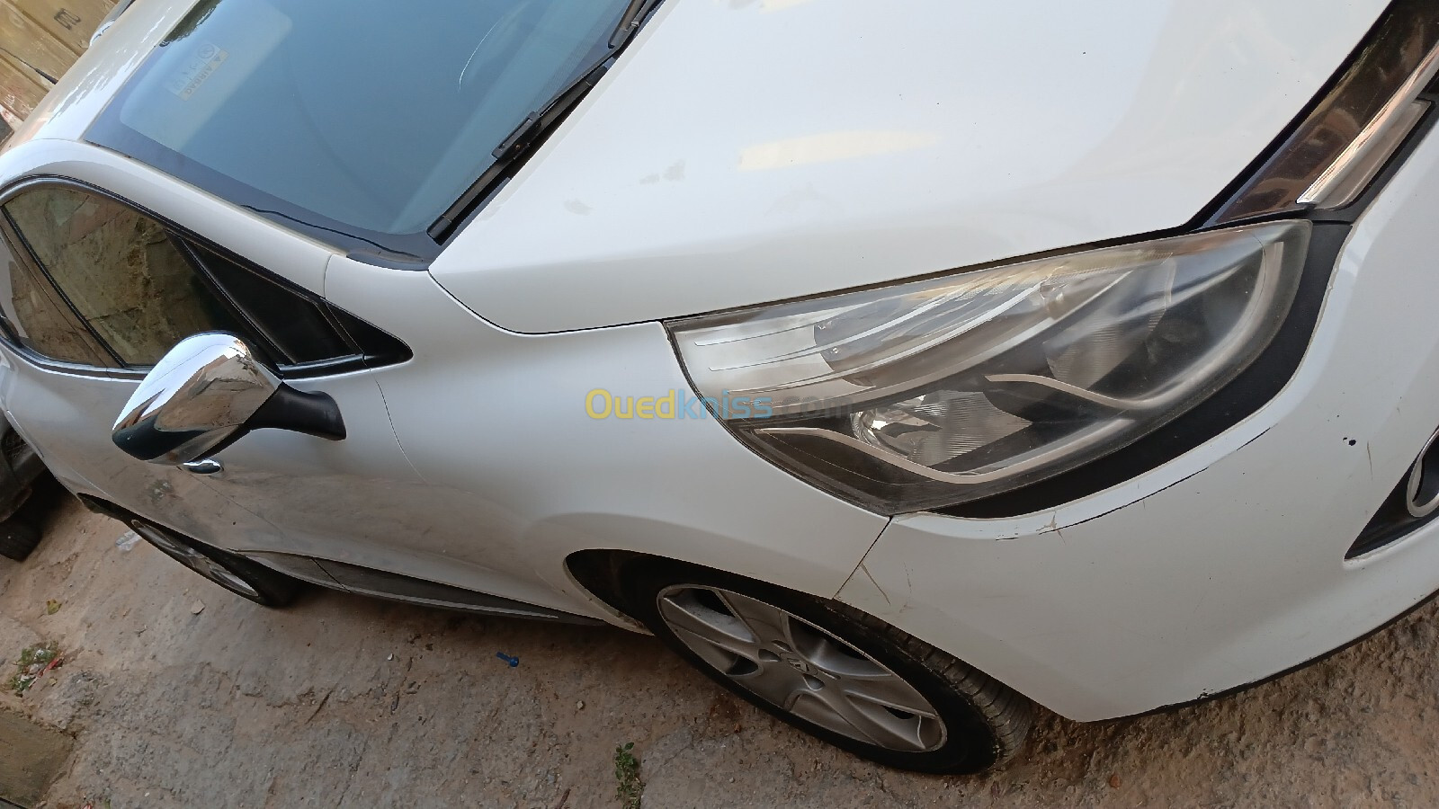 Renault Clio 4 2013 Dynamique