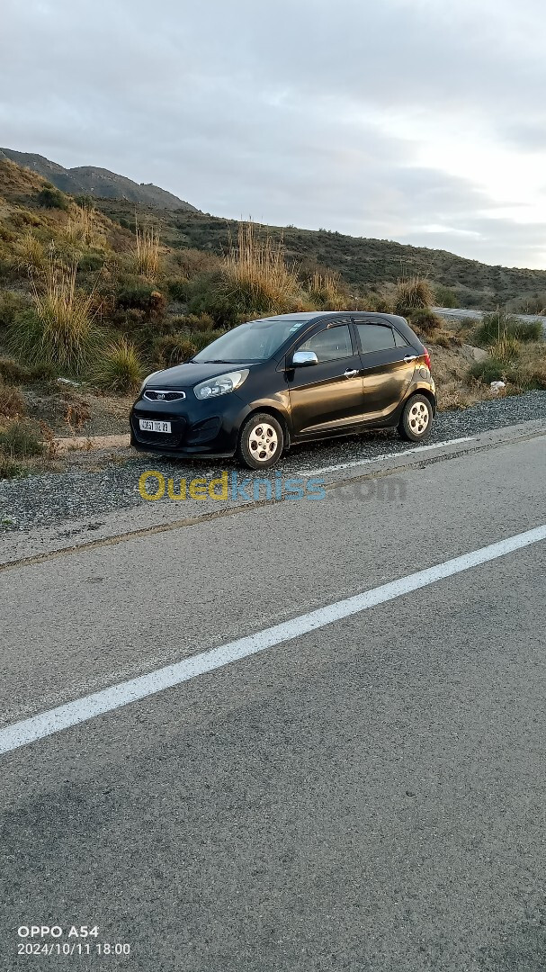 Kia Picanto 2012 Style