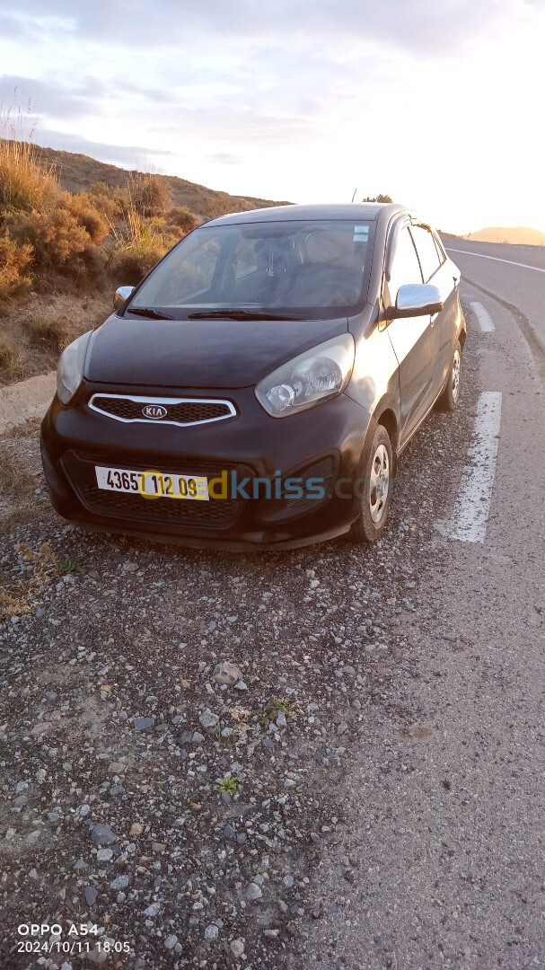 Kia Picanto 2012 Style