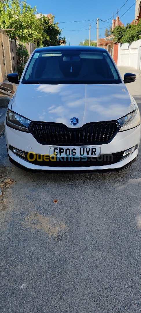 Skoda Fabia 2019 Style