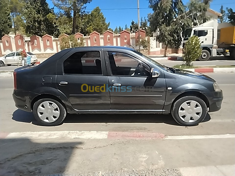 Dacia Logan 2010 