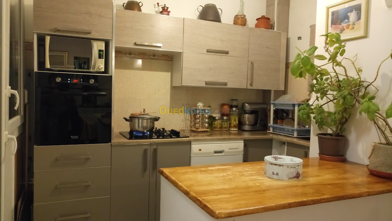 Vente Appartement F4 Alger Zeralda