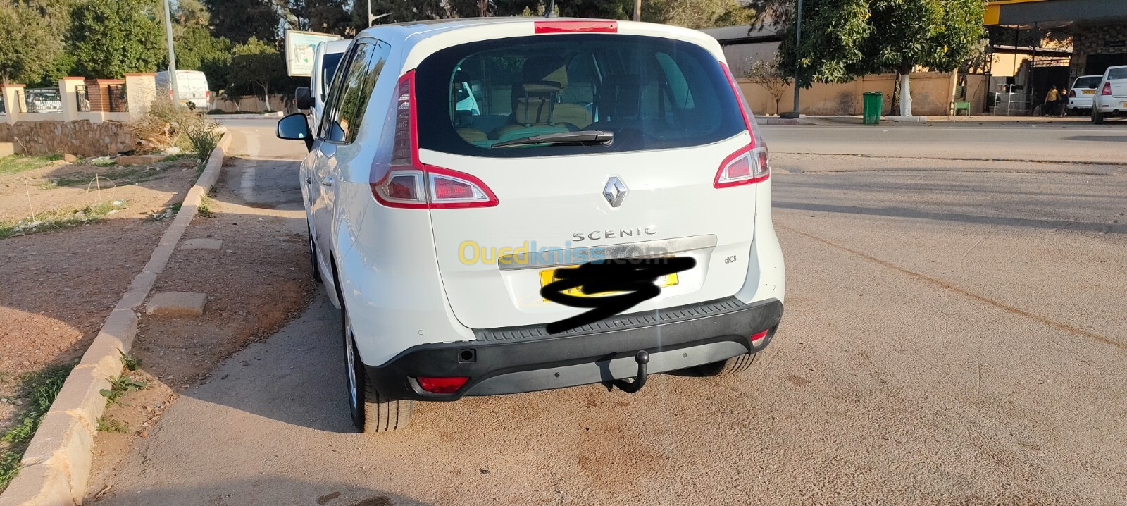 Renault Scenic 2012 Scenic