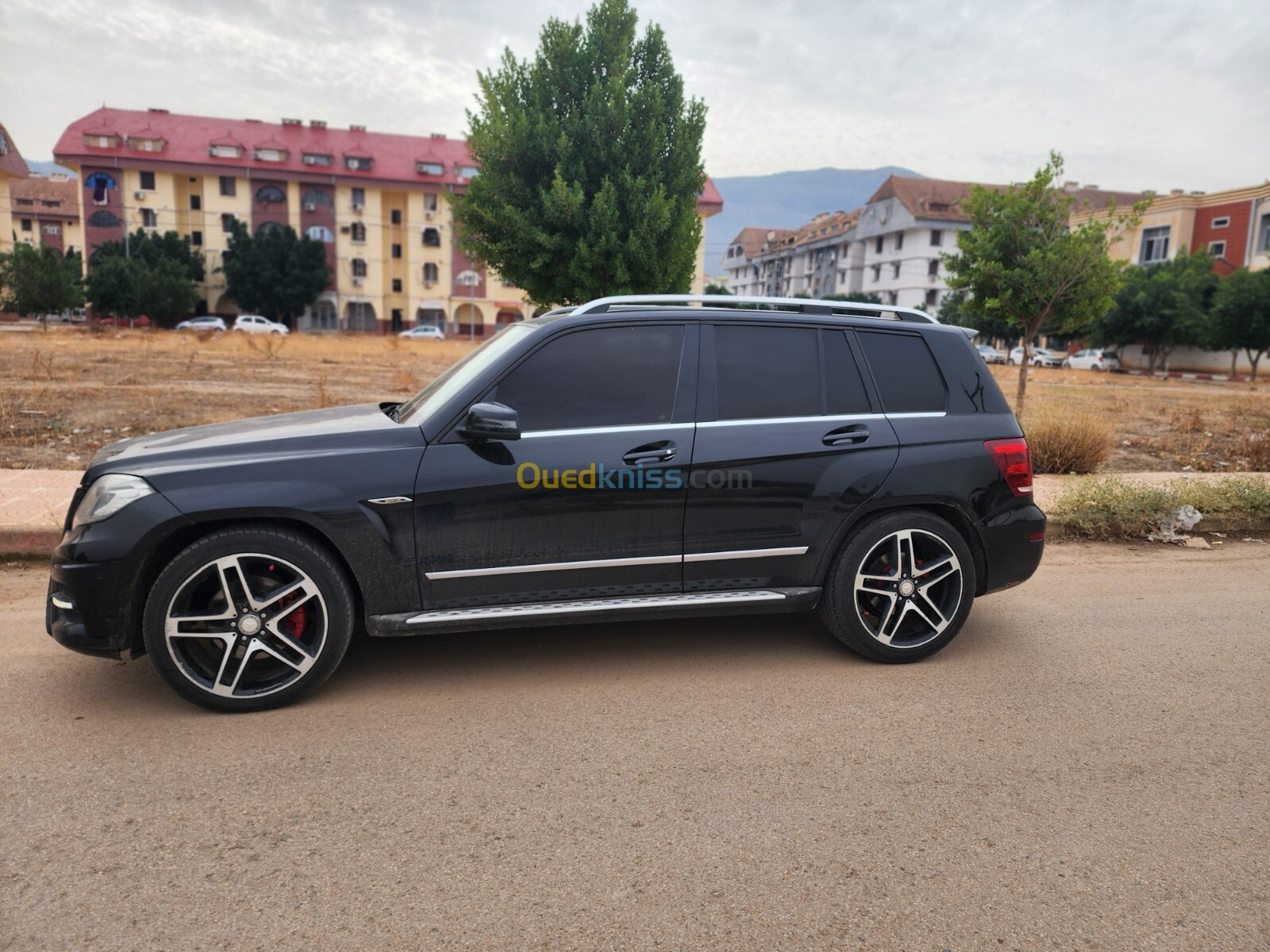 Mercedes GLK 2014 GLK